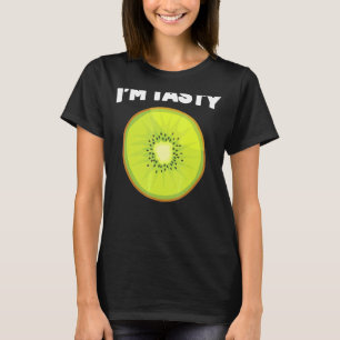 T-shirt Kiwi Im Tasty Fruit Tropical Berry végétarien