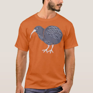 T-shirt Kiwi néo-zélandais