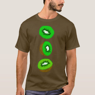 T-shirt Kiwifruit