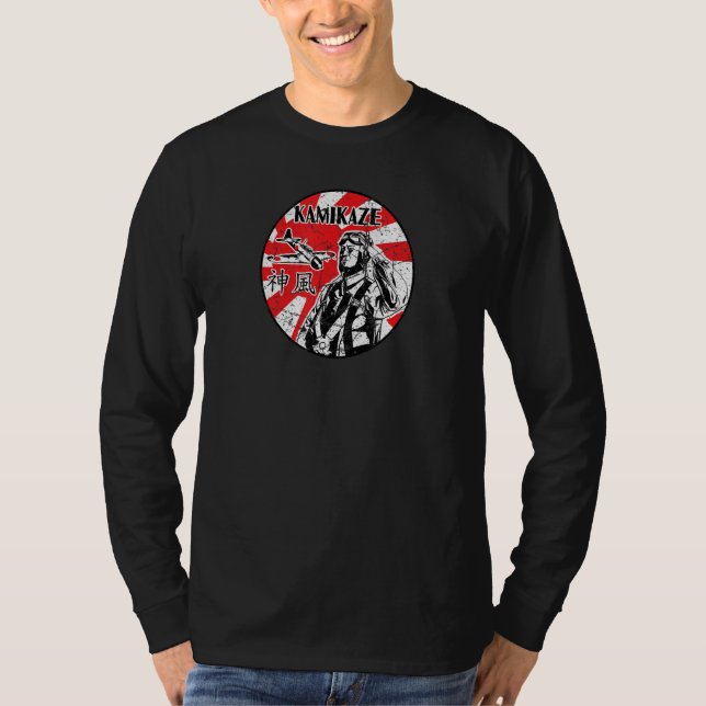 T-shirt Kiyoshi Ogawa (Devant)