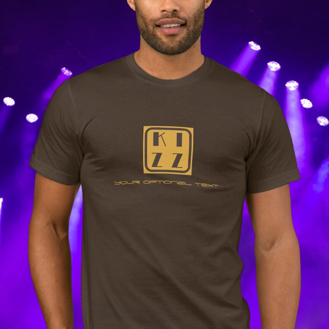 T-shirt Kizz Kizomba Dance logo (Créateur téléchargé)