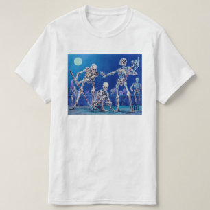 T-shirt Kjeldoran mort