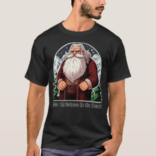 T-shirt Klaus Christmas