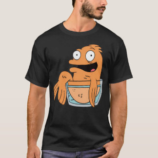 T-shirt Klaus Heissler Le Poisson