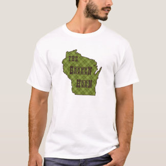 T-shirt Klaxon cassé - Nash