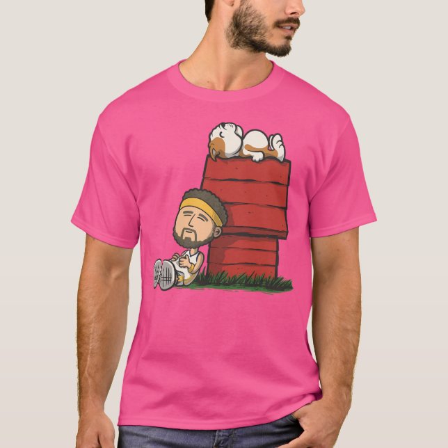 T-shirt Klaynos (Devant)