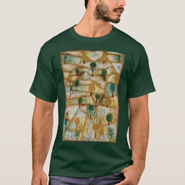 T-SHIRT KLEE (Devant)