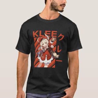 T-shirt Klee Genshin Impact Classic