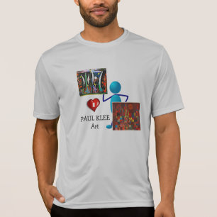 T-shirt Klee - Paul Klee Art