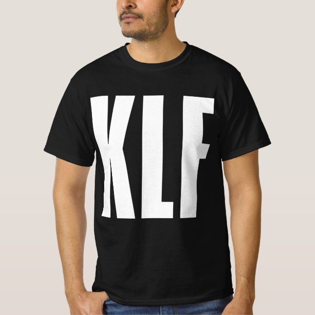 T-shirt KLF (impression XL) (Devant)