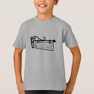 T-shirt Kling Street Kids, pull pour enfants