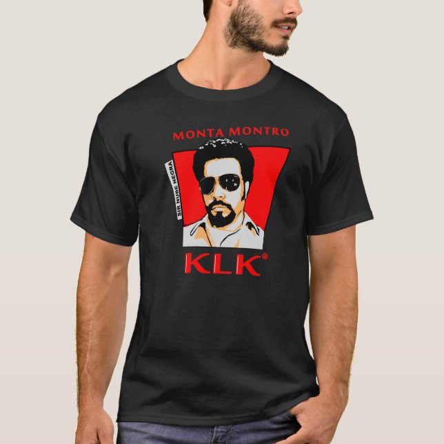 T-shirt KLK pour toi (Devant)