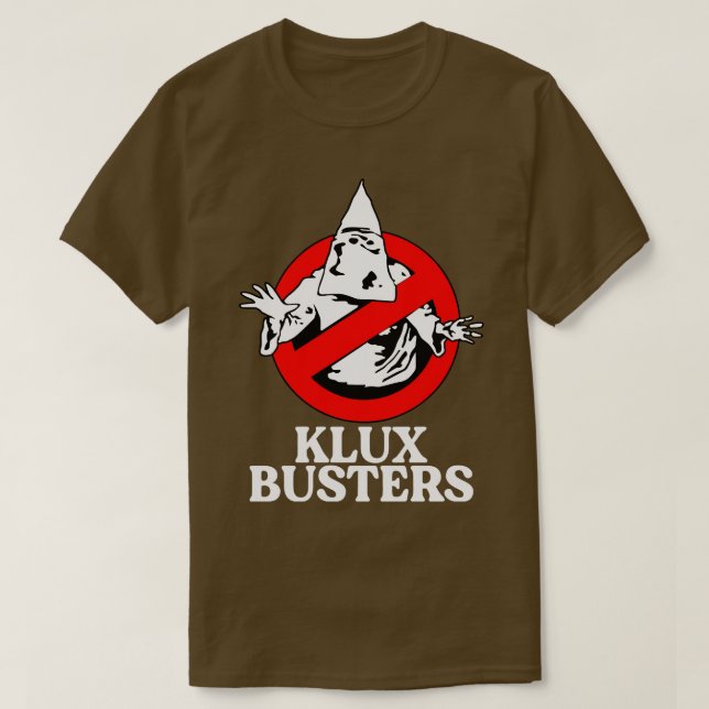 T-shirt Klux Busters (Design devant)