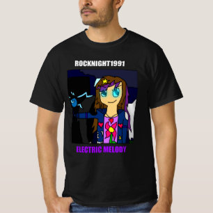 T-shirt Kmfdm drôle