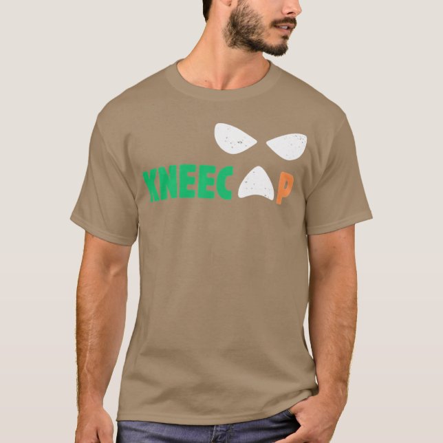 T-shirt Kneecap retro (Devant)