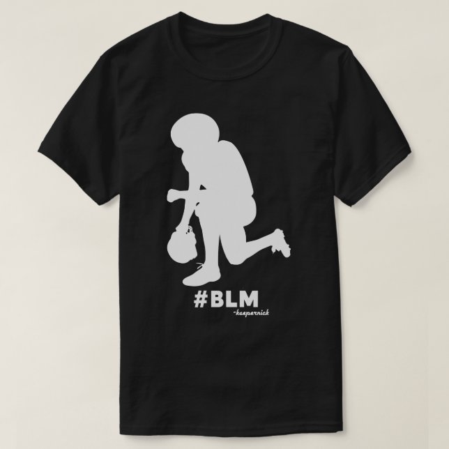 T-shirt Kneeling (Design devant)