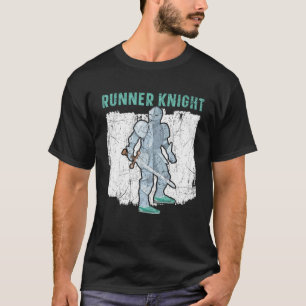T-shirt Knight Chevalier Médiéval Knighthood Guerrier