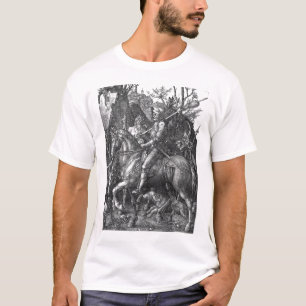 T-shirt Knight Death Devil Albrecht Durer gravure art p