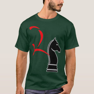 T-shirt Knight MovesTShirt