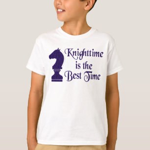 T-shirt Knighttime