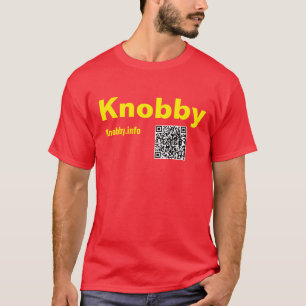 T-shirt Knobby