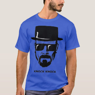 T-shirt KNOCK KNOCK Braquage Mauvais