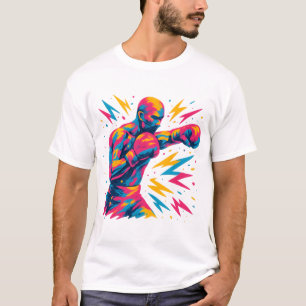 T-shirt Knock-out