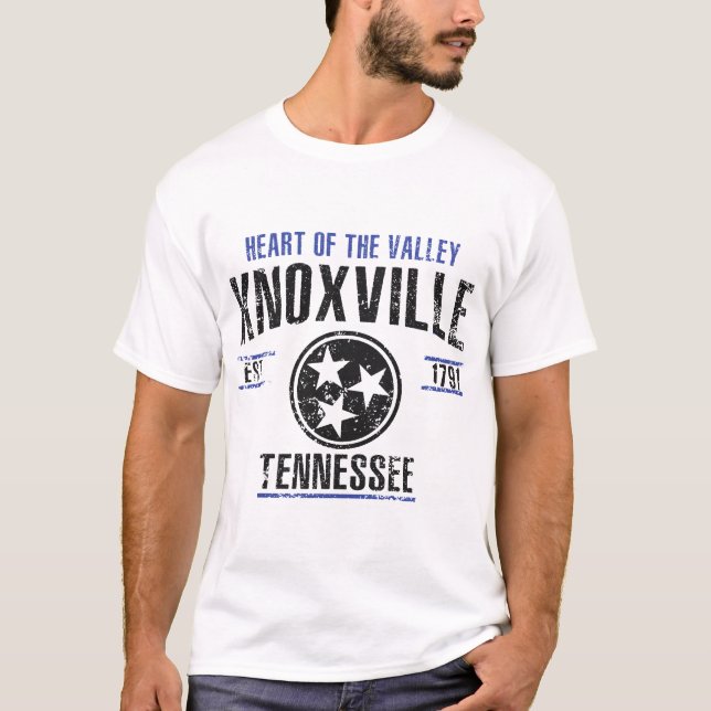 T-shirt Knoxville (Devant)