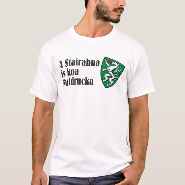 T-shirt Koa Nulpressa Styrie Autriche (Devant)