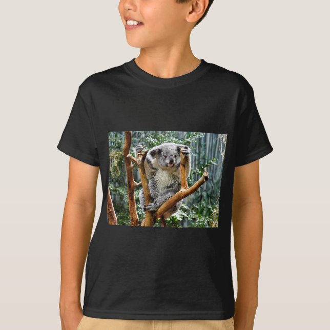 T-shirt Koala (Devant)
