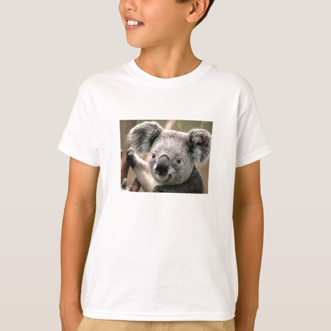 T-shirt Koala (Devant)