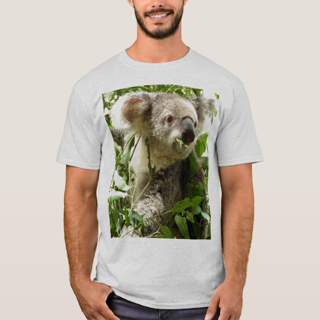 T-shirt Koala (Devant)
