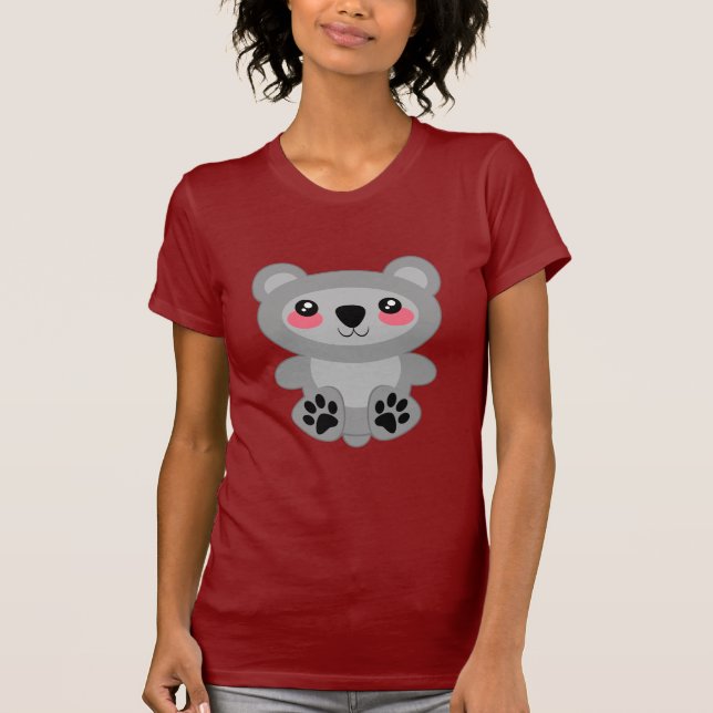 T-SHIRT KOALA (Devant)
