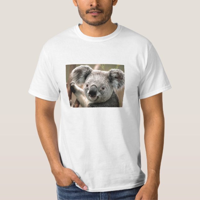 T-shirt Koala (Devant)
