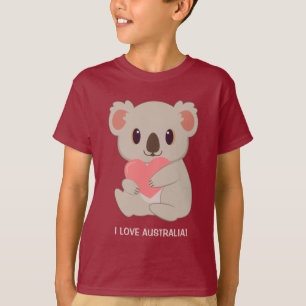 T-shirt Koala