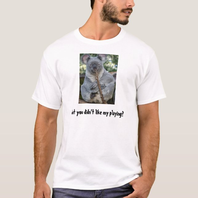 T-shirt Koala (Devant)