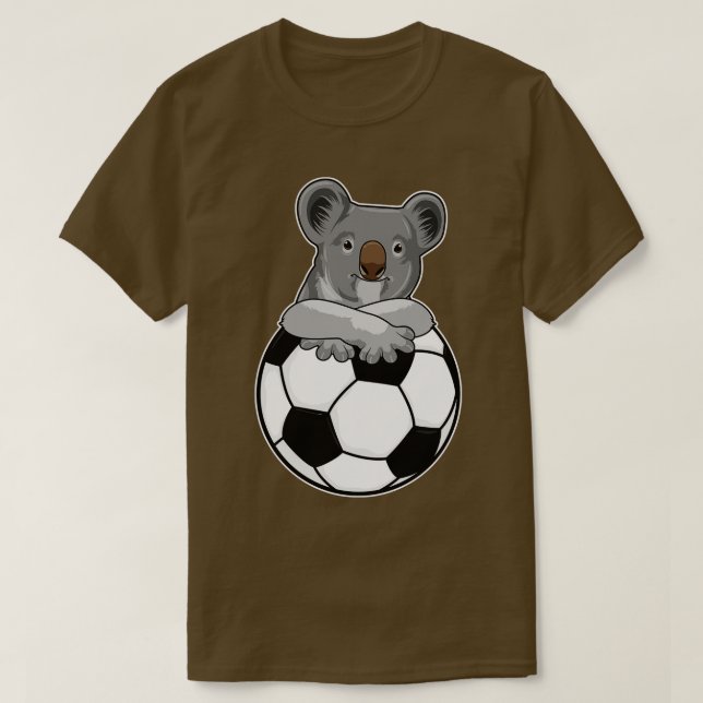 T-shirt Koala à Sports (Design devant)
