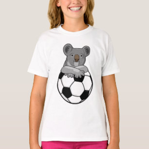 T-shirt Koala au Soccer Sports