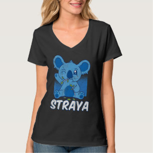 T-shirt Koala Australien Patriotique Australien Australie