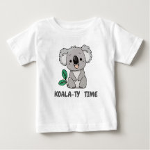 T-shirt Koala Baby