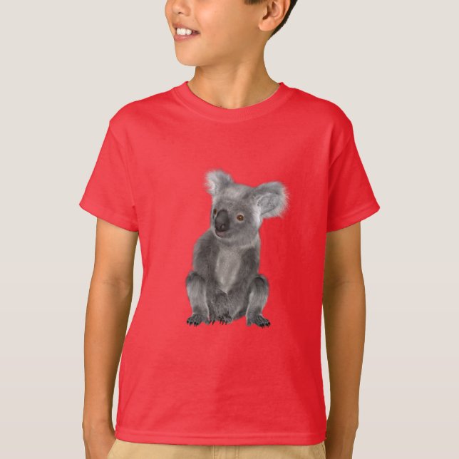 T-shirt Koala Bear (Devant)