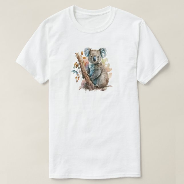 T-shirt Koala Bear (Design devant)