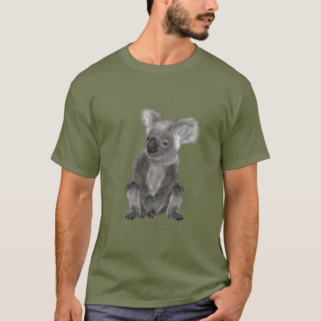 T-shirt Koala Bear (Devant)