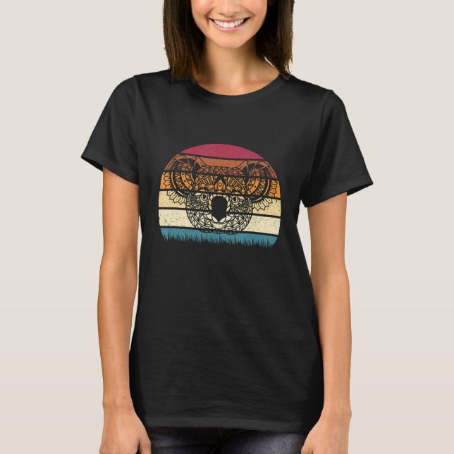 T-shirt Koala Bear Backpacker Australie Koala (Devant)