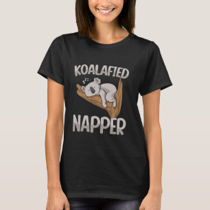 T-shirt Koala Bear Koalafied Napper Australie Koala