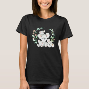 T-shirt Koala Cute Koala Girls Koala Koala
