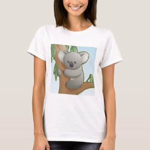 T-shirt Koala de Kawaii