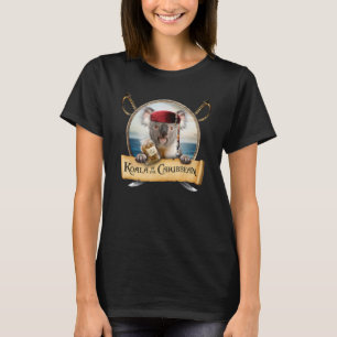 T-shirt Koala des Caraïbes   Bébé Koala Mignon   Noël