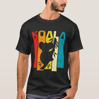 T-shirt Koala Koala Bear Koalasthis Distresse