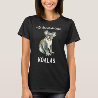 T-shirt Koala Koala Koala Tee - shirts Koala